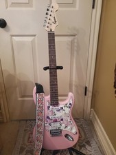 Fender squier stratocaster for sale  South Jordan