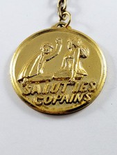 Porte cles salut d'occasion  L'Absie
