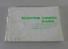 Betriebsanleitung handbuch hon gebraucht kaufen  Jever