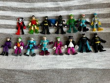 Imaginext action figures for sale  GOSPORT