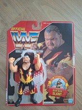 wwf hasbro figuren gebraucht kaufen  Osthofen