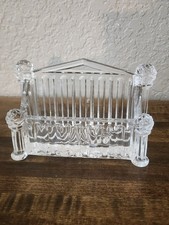 Lead crystal desk for sale  San Antonio