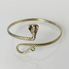Berarmreif messing cobra gebraucht kaufen  Köln