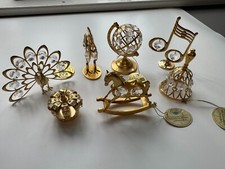 Swarovski crystal temptations for sale  NORTHAMPTON
