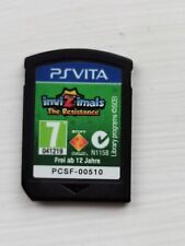 Jogo Invizimals The Resistance para Sony PlayStation PS Vita (sem caixa), usado comprar usado  Enviando para Brazil