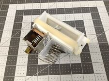 Conjunto de controle de amortecedor de geladeira GE P# WR9X513, usado comprar usado  Enviando para Brazil