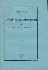 Colera pratiche per usato  Petriolo