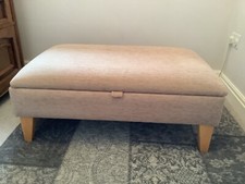 Next storage footstool for sale  WARRINGTON