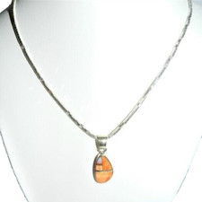 Sterling silver necklace for sale  Vail