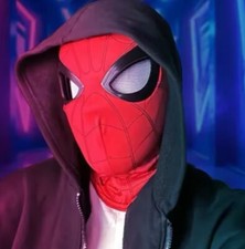Spider man mask for sale  Mission