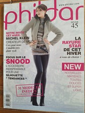 Catalogue phildar femme d'occasion  Montoir-de-Bretagne