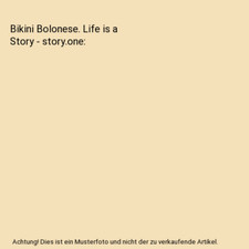 Bikini bolonese life gebraucht kaufen  Trebbin