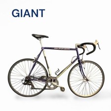 Gigantyczny stalowy rower szosowy vintage 62cm, używany na sprzedaż  Wysyłka do Poland