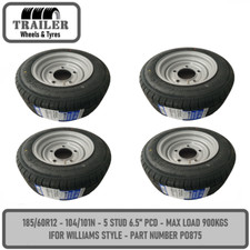 185 60r12 104 for sale  HULL