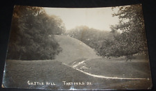 1913 real photo for sale  HUNTINGDON