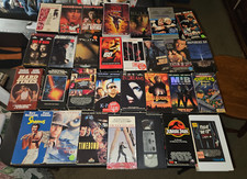Vhs horror sci for sale  Fort Lauderdale