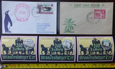 Trio philatelic firsts for sale  ASCOT