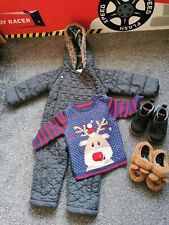 snowsuit 18 24 months boy for sale  MANCHESTER