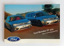 Ford mondeo 220 for sale  WISBECH