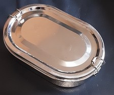 Vesperdose edelstahl lunchbox gebraucht kaufen Vesperdose edelstahl lunchbox gebraucht kaufen  Schefflenz