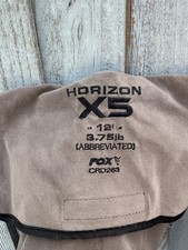 Fox horizon 12ft for sale  LEICESTER