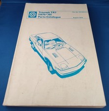 Triumph tr7 1975 for sale  ORMSKIRK