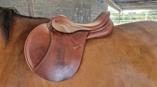 Spirig springsattel cognac gebraucht kaufen  Wittlich-Umland