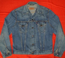 Veste levi trucker d'occasion  Sevran