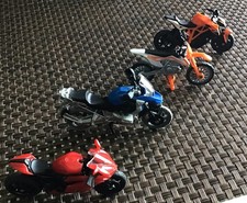 Siku motorrad modelle gebraucht kaufen  Duisburg