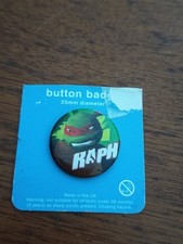 Badge épingle tortues d'occasion  Méricourt