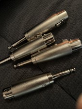 Adaptateur xlr broches d'occasion  Firminy
