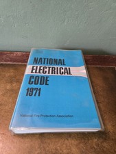National electrical code for sale  Pawlet