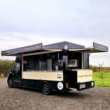 Catering van pizzas for sale  RUSHDEN