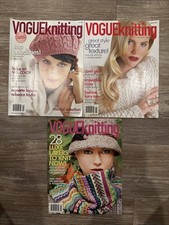 Vogue knitting internat for sale  Temecula
