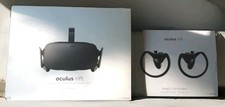 Oculus rift cv1 for sale  Lewiston