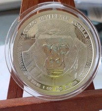 2016 congo argento usato  Meldola