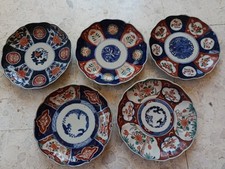 Lot assiettes porcelaine d'occasion  Prades