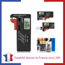 Testeur piles universel d'occasion  Annecy