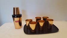 Shaker trinkbecher tablett gebraucht kaufen  Auerbach/Vogtl.