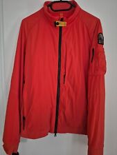 Veste parajumpers orange d'occasion  Cogolin