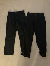 Boys golf trousers for sale  NORWICH