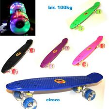 Led mini skateboard gebraucht kaufen  Herten