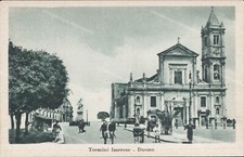 Al471 cartolina termini usato  Tramonti