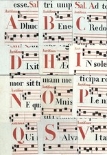 Manoscritto antico serie usato  Lecco