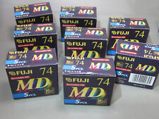 Minidisc fuji leer gebraucht kaufen  Köln