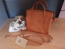 Bisonte crossbody handbag d'occasion  France