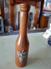 Vintage wine thermometer for sale  OLDHAM