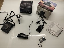 canon powershot g7x usato  Sesto Calende