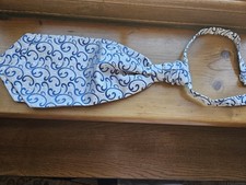 wedding cravat for sale  COLCHESTER