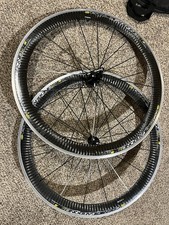 Mavic cosmkc carbone d'occasion  Expédié en Belgium